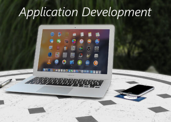 Application Development - Aey & Dee Softwares